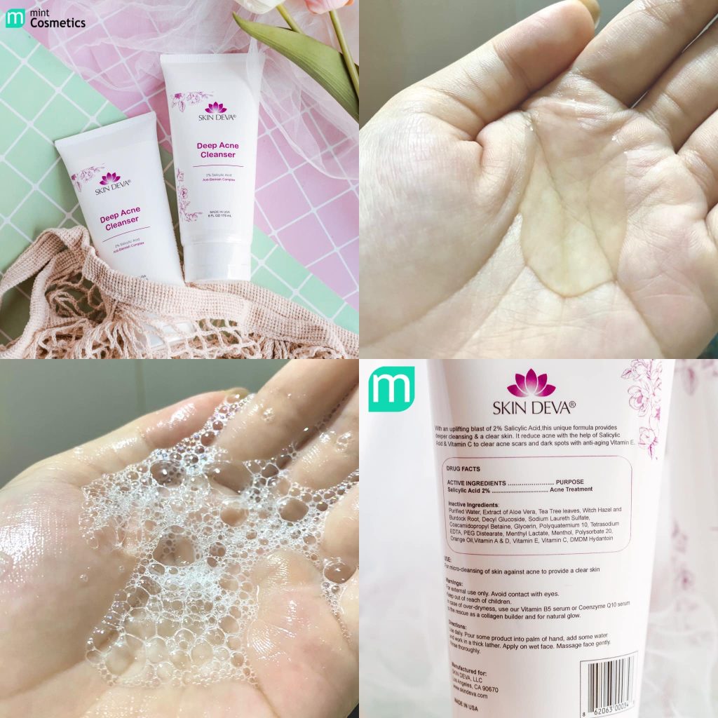 Trị Mụn Tối Ưu Với Routine Hiện Đại Nhất