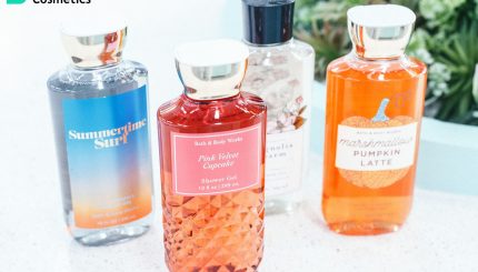 Top Mùi Hương Mới Cuốn Hút Nhất Của Sữa Tắm Bath & Body Works