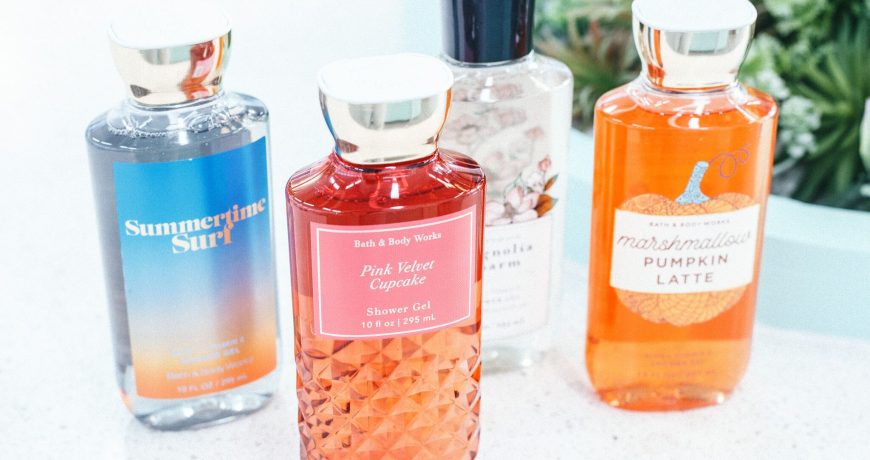 Top Mùi Hương Mới Cuốn Hút Nhất Của Sữa Tắm Bath & Body Works