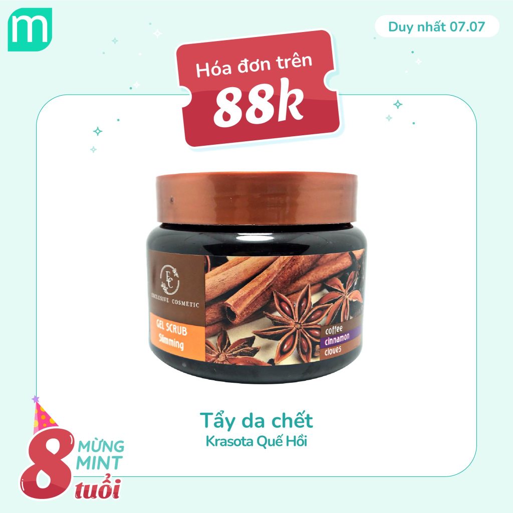 Happy Birthday Cô Mint 8 Tuổi - Bốc Thăm Trúng Thưởng