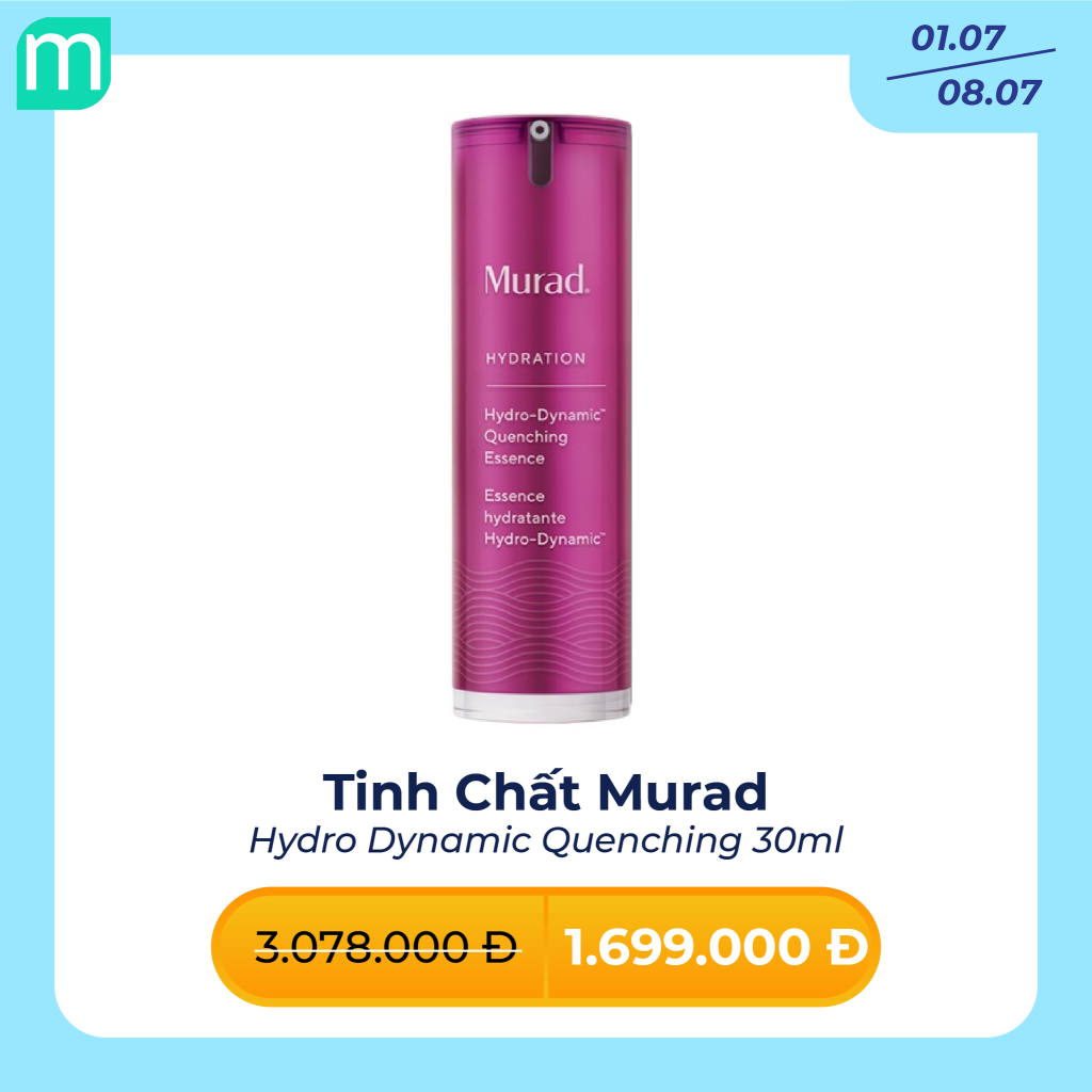 Deal Khủng Murad Chỉ Từ 99K