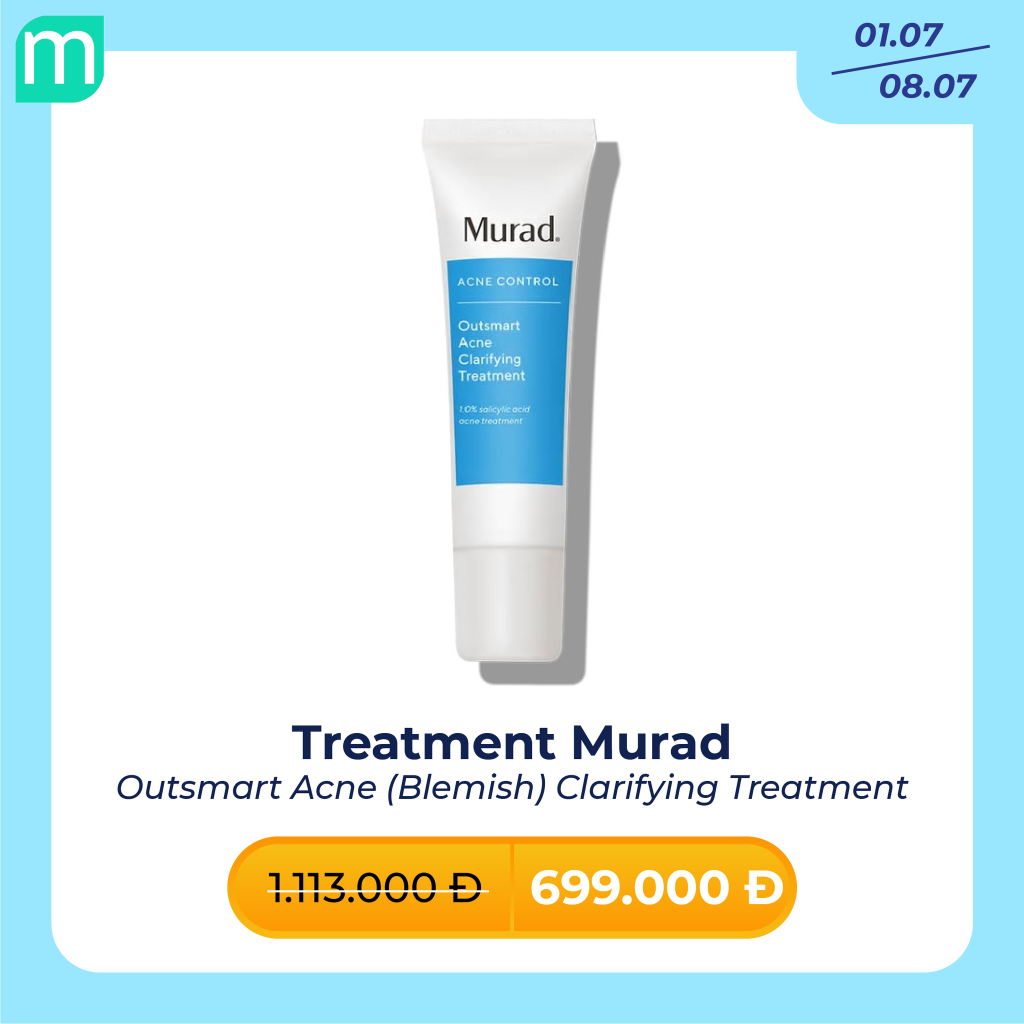 Deal Khủng Murad Chỉ Từ 99K