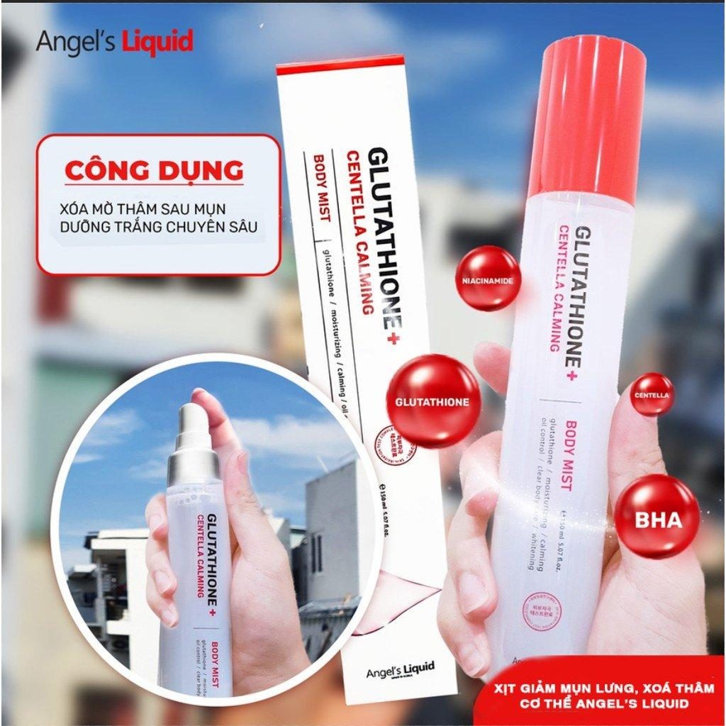 Xử Lý Body Viêm Nang Lông
