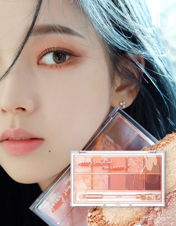Bảng Phấn Mắt Clio Pro Eye Palette Bảng Phấn Mắt Clio Pro Eye Palette - Ảnh 6