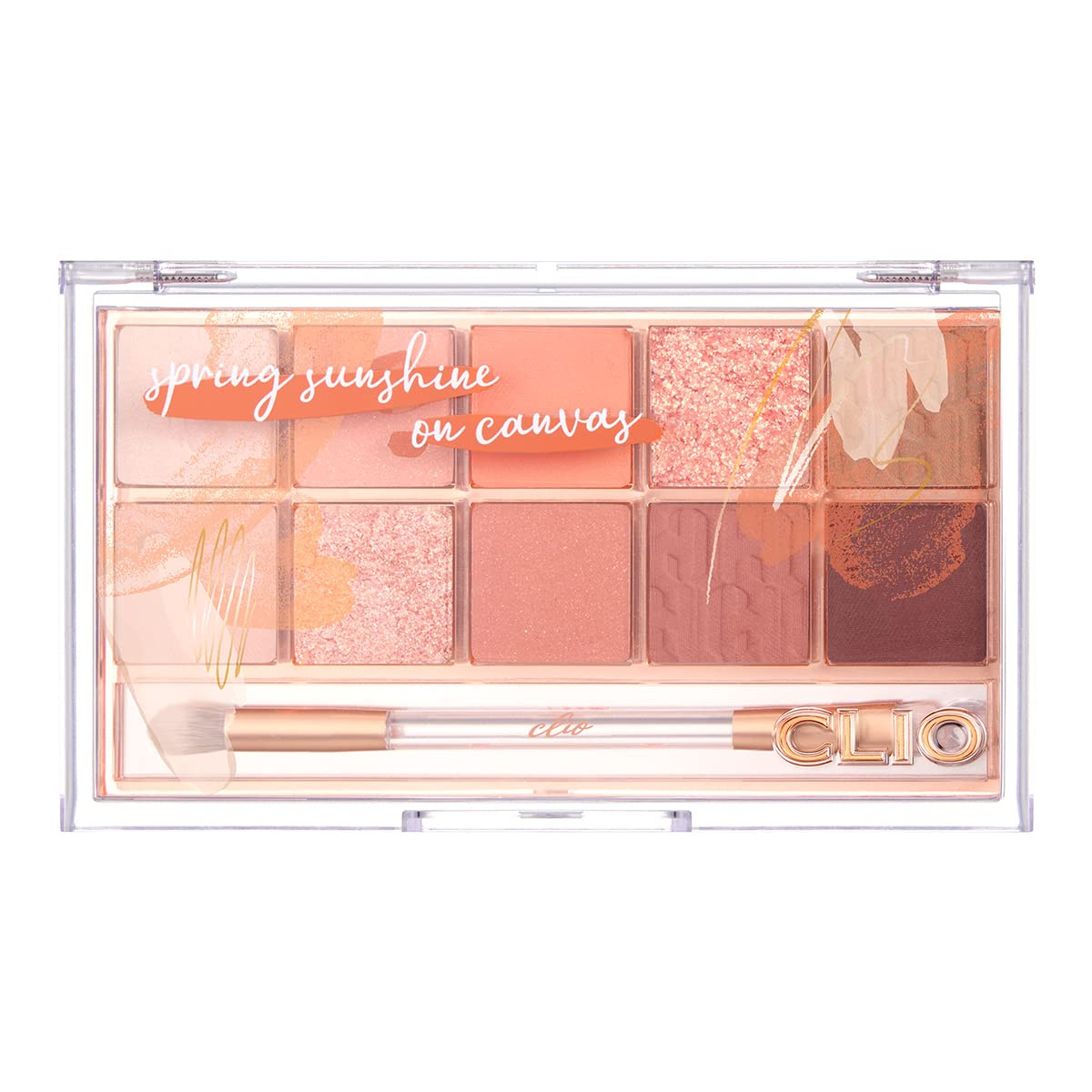 Bảng Phấn Mắt Clio Pro Eye Palette Bảng Phấn Mắt Clio Pro Eye Palette