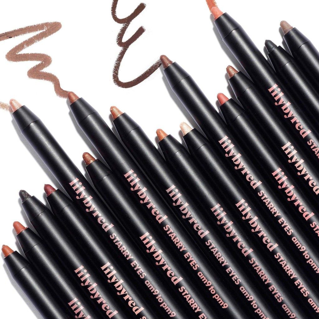 Kẻ Mắt Lilybyred Starry Eyes Am9 To Pm9 Slim Gel Eyeliner 0.14g