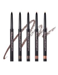 Kẻ Mắt Lilybyred Starry Eyes Am9 To Pm9 Slim Gel Eyeliner 0.14g