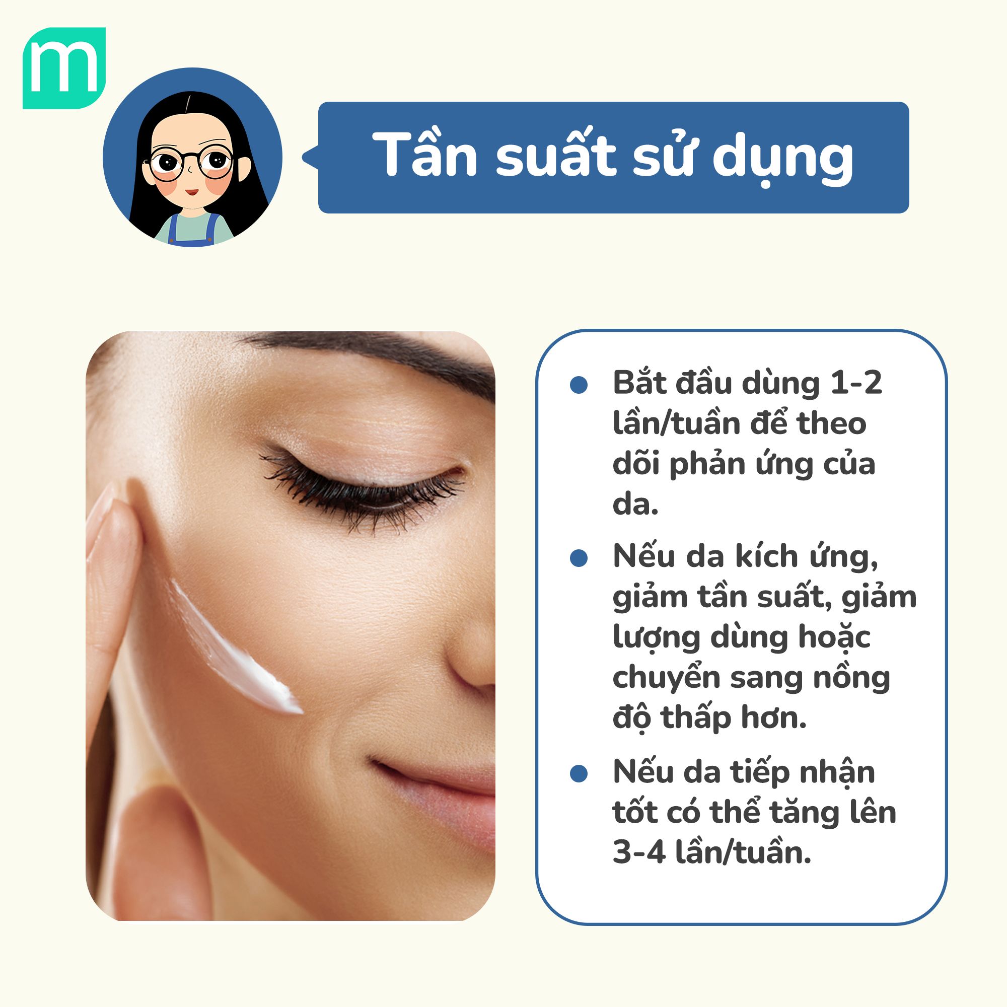 Cẩm Nang Sử Dụng Tretinoin Hiệu Quả