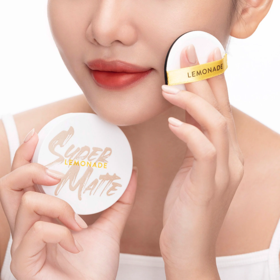 Cushion Lemonade Super Matte SPF50 PA+++ Cushion Lemonade Super Matte SPF50 PA+++ - Ảnh 8
