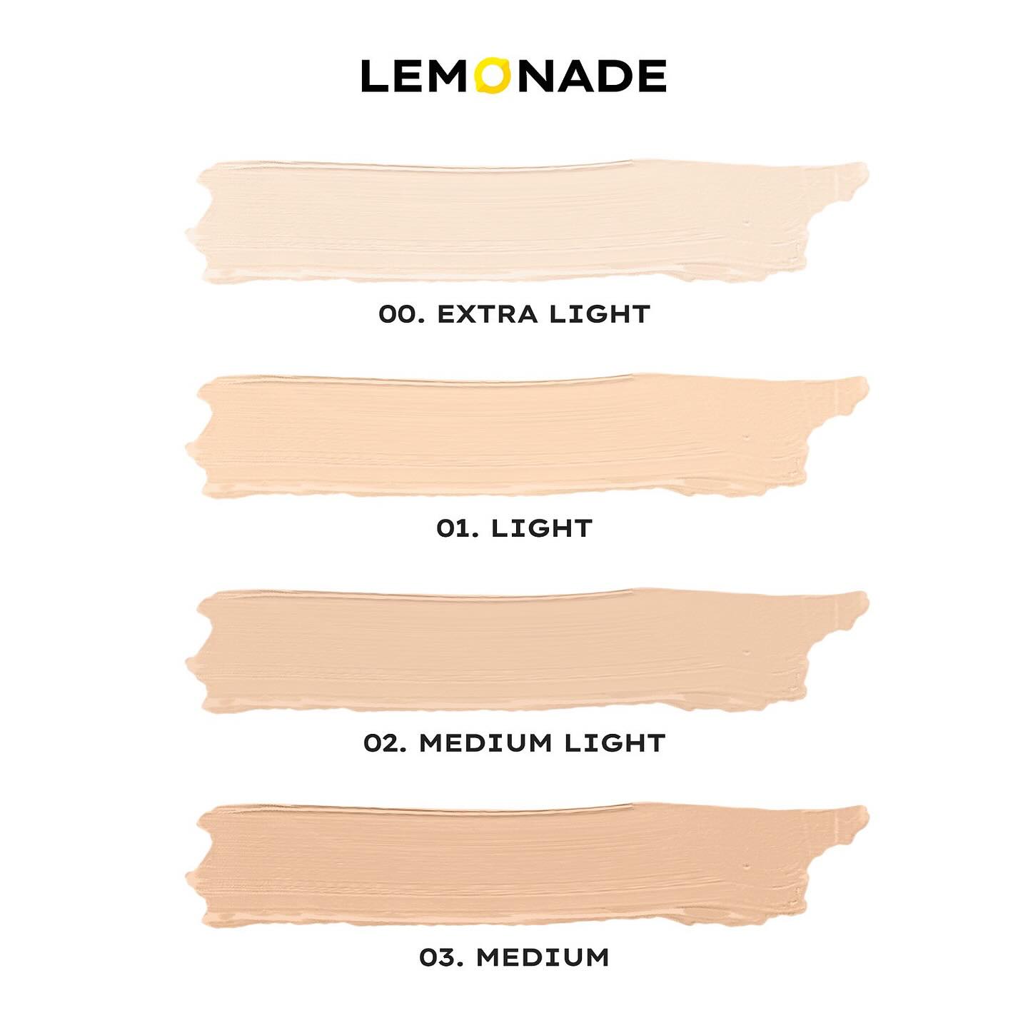 Cushion Lemonade Super Matte SPF50 PA+++ Cushion Lemonade Super Matte SPF50 PA+++