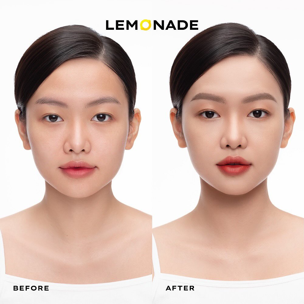 Cushion Lemonade Super Matte SPF50 PA+++ Cushion Lemonade Super Matte SPF50 PA+++