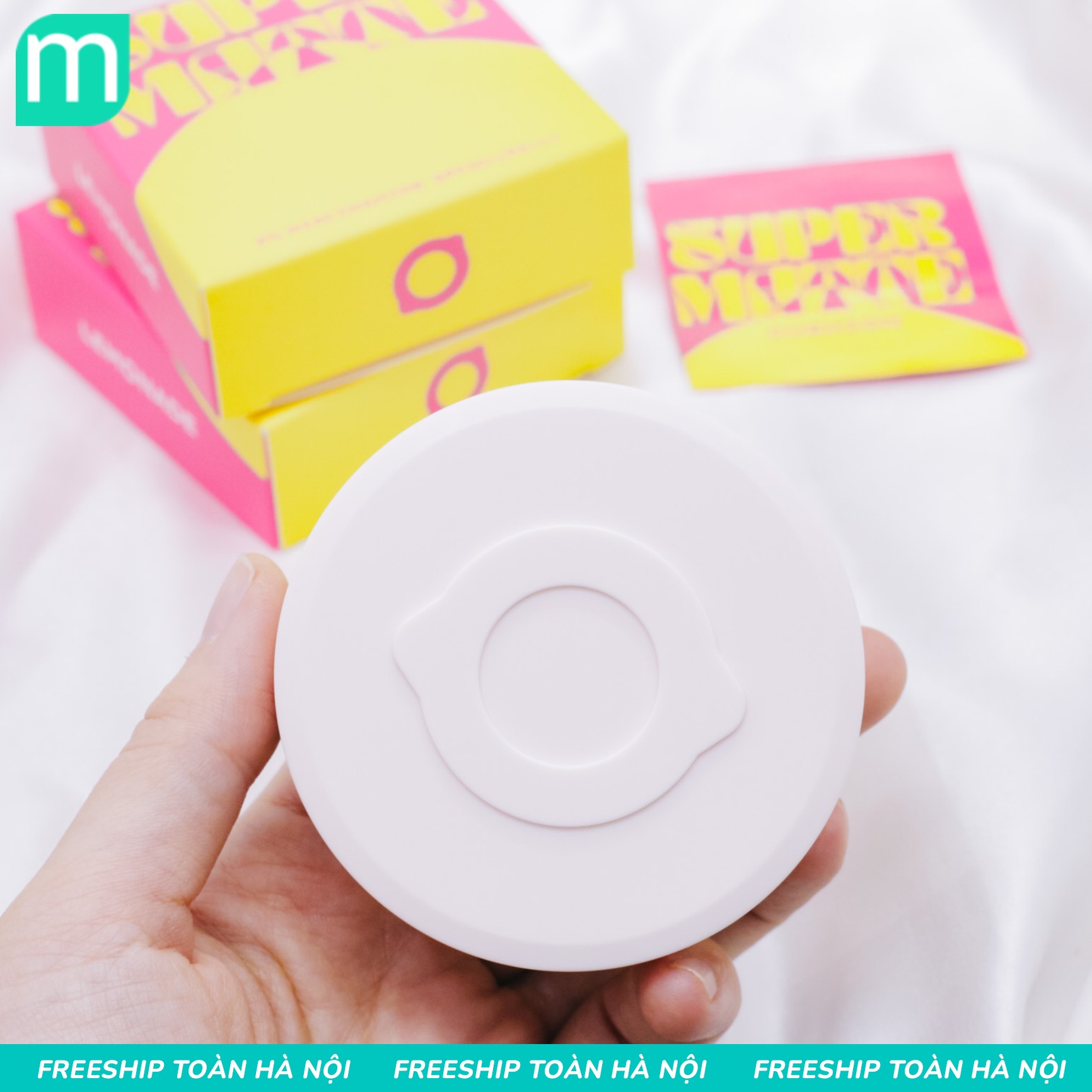 Cushion Lemonade Super Matte SPF50 PA+++ Cushion Lemonade Super Matte SPF50 PA+++