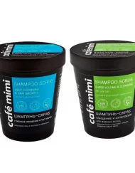 Dầu Gội Tẩy Tế Bào Chết Café Mimi Shampoo Scrub