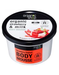 Dưỡng Thể Organic Shop 250ml