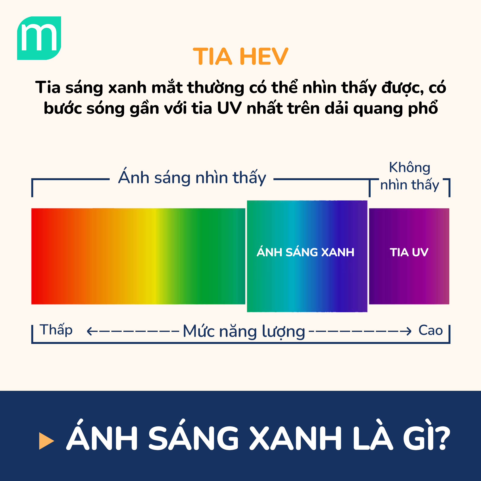 Giải Đáp Thắc Mắc Về Ánh Sáng Xanh