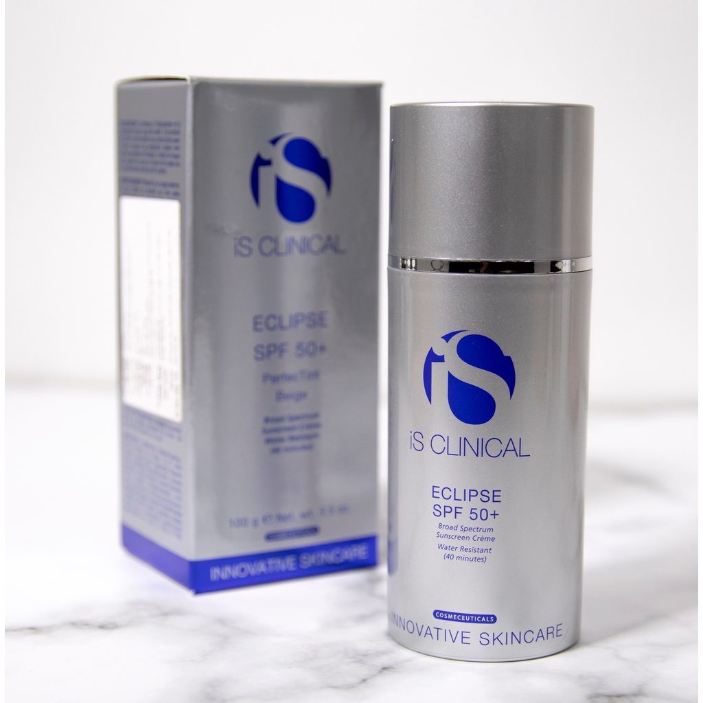 Kem Chống Nắng iS Clinical Eclipse SPF 50 100g