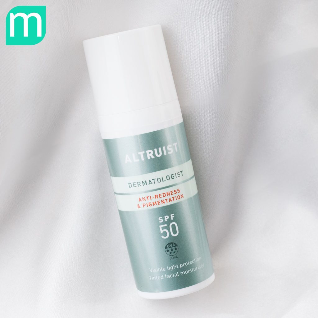 Kem Chống Nắng Altruist Anti-redness Pigmentation SPF50 50ml Kem Chống Nắng Altruist Anti-redness Pigmentation SPF50 50ml