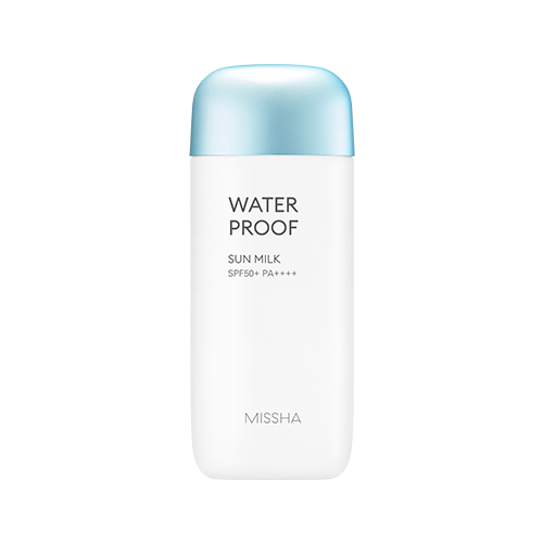Kem Chống Nắng Missha Waterproof Sun Milk SPF 50+ PA++++ 70ml Kem Chống Nắng Missha Waterproof Sun Milk SPF 50+ PA++++ 70ml