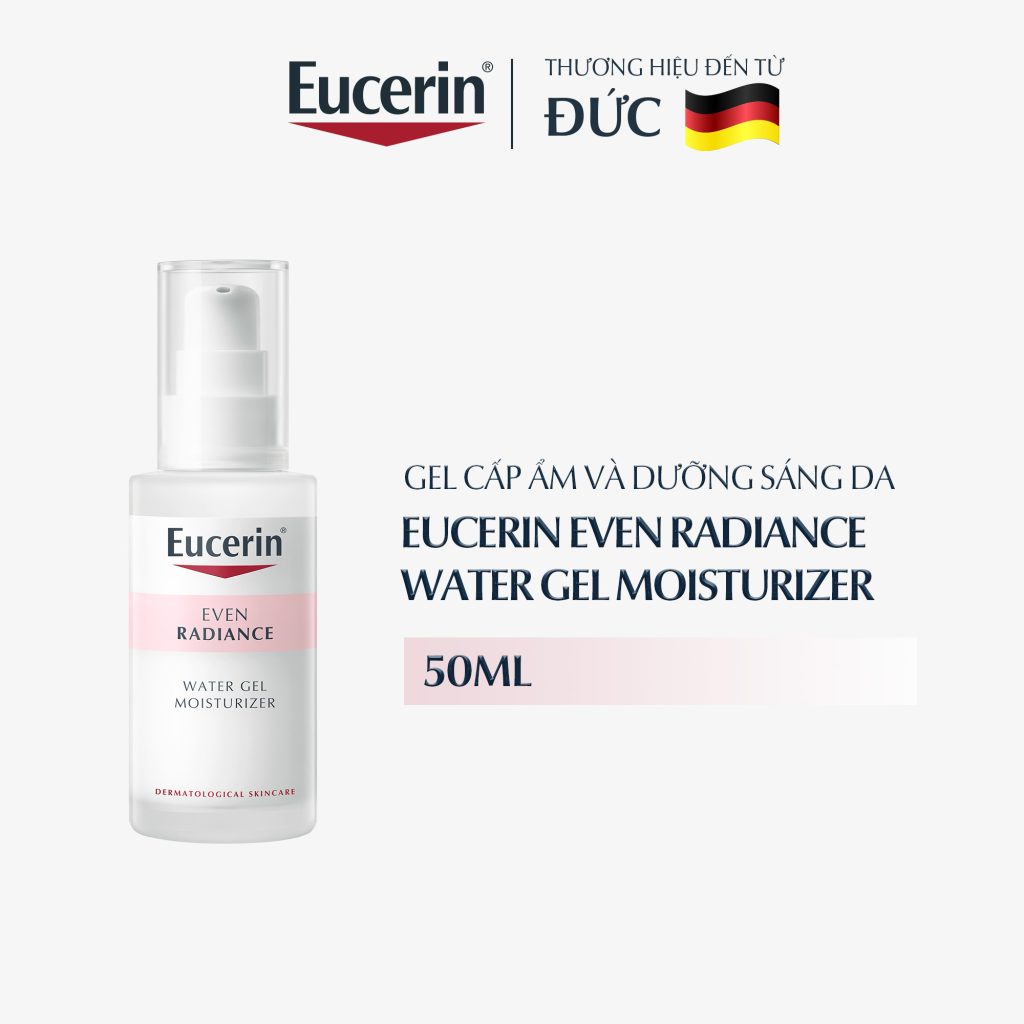 Kem Dưỡng Eucerin Even Radiance Dạng Gel 50ml
