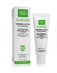 Kem Dưỡng Martiderm Acniover Cremigel Activo 40ml