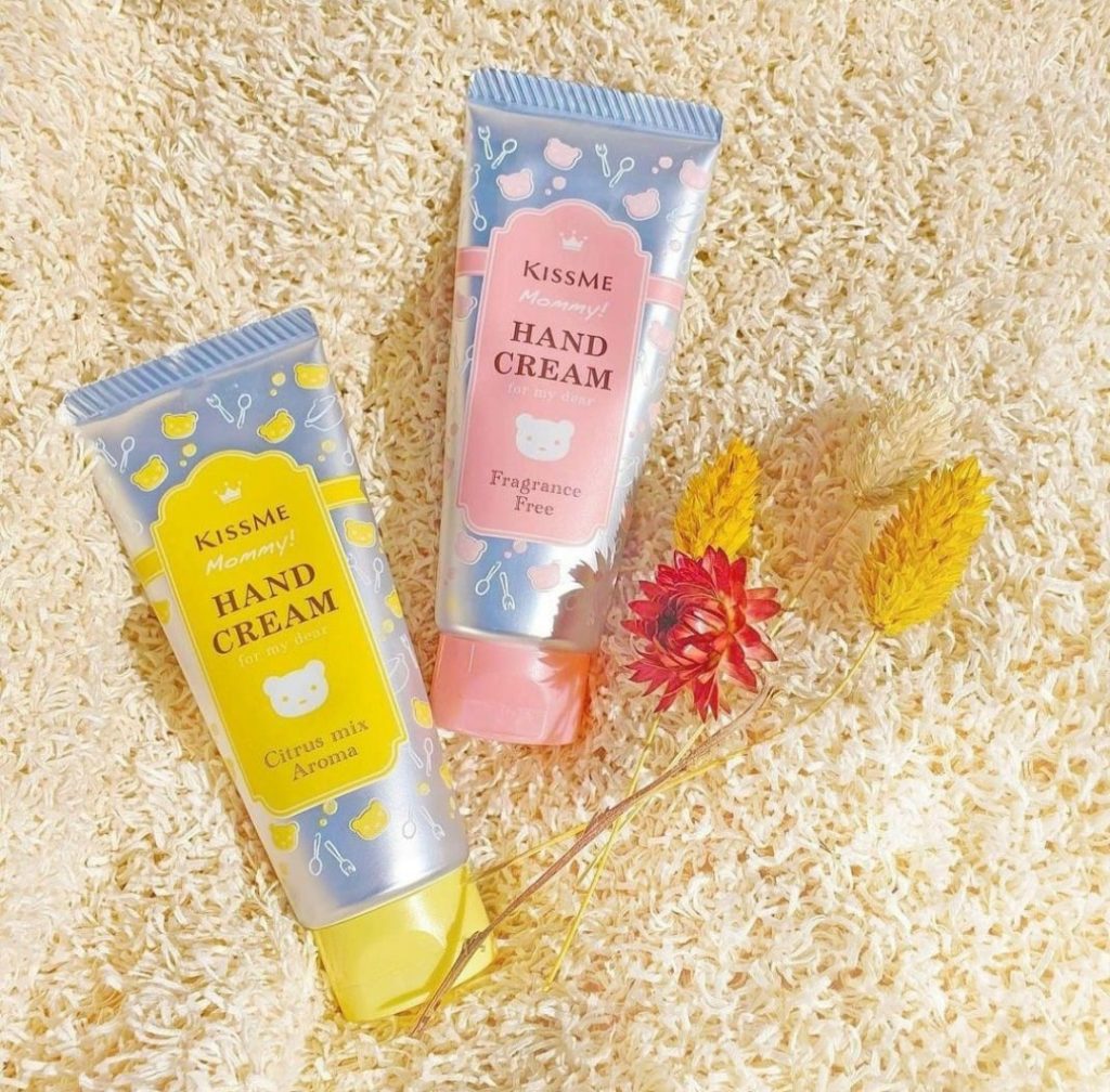 Kem Tay Kiss Me Mommy Hand Cream 60g