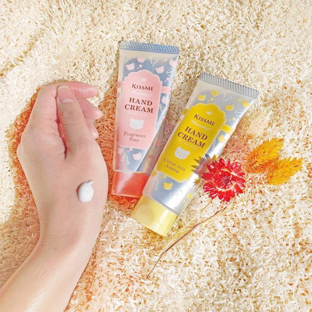 Kem Tay Kiss Me Mommy Hand Cream 60g