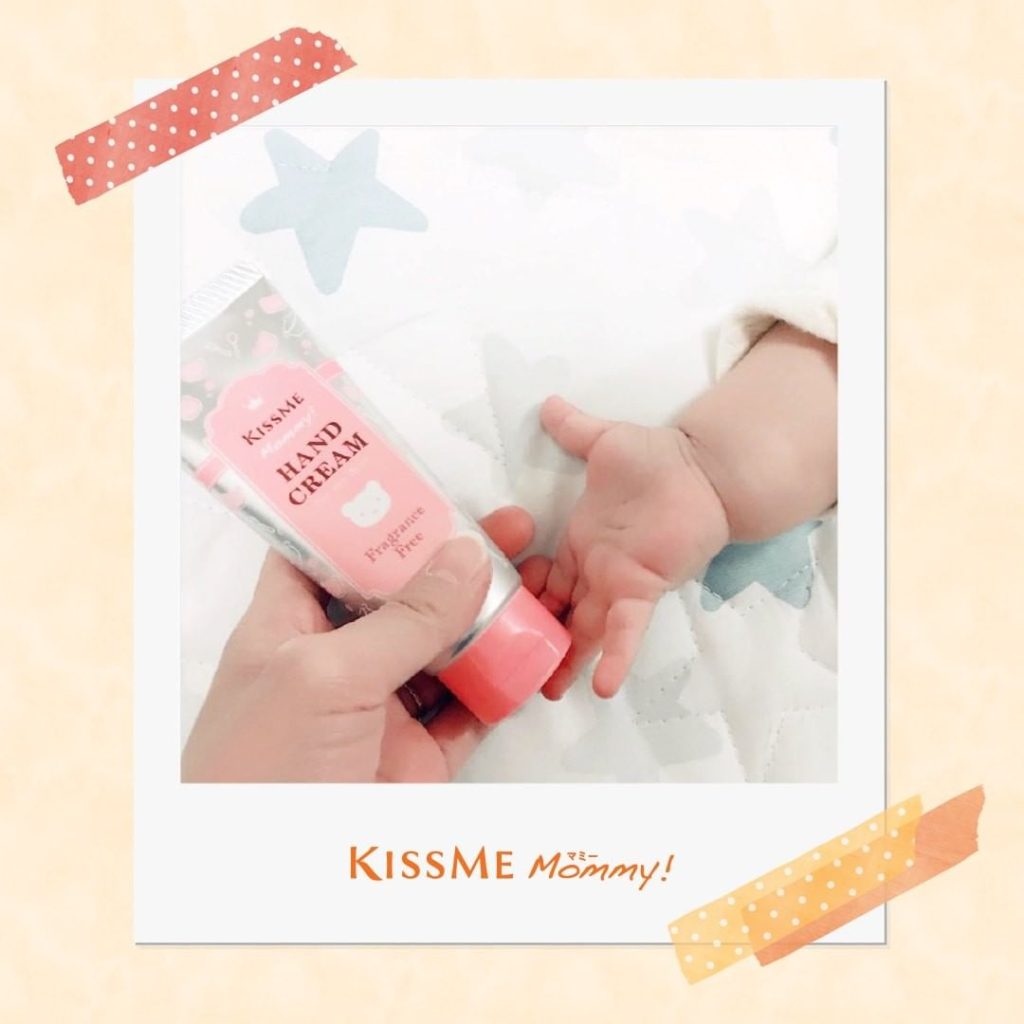 Kem Tay Kiss Me Mommy Hand Cream 60g