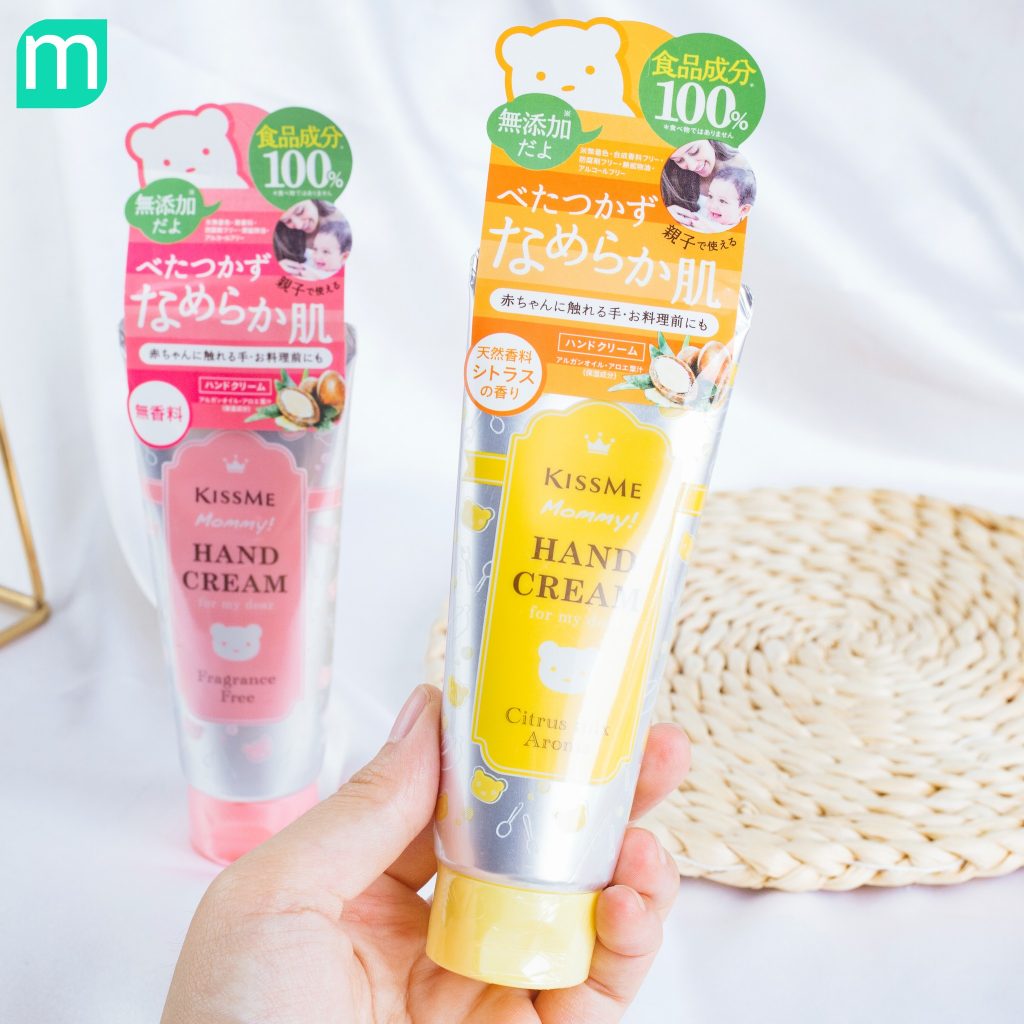 Kem Tay Kiss Me Mommy Hand Cream 60g