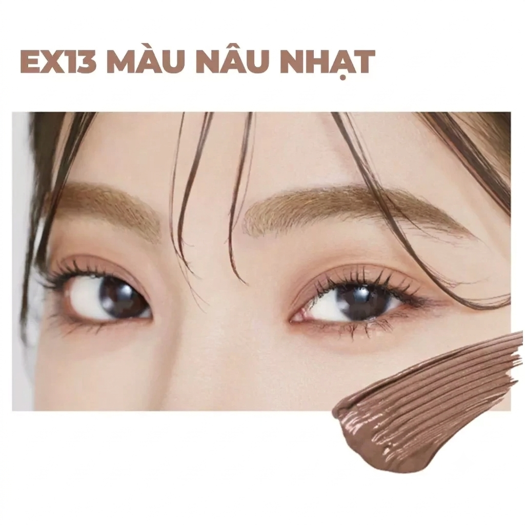 Mascara Lông Mày Kiss Me Heavy Rotation 8g Mascara Lông Mày Kiss Me Heavy Rotation 8g