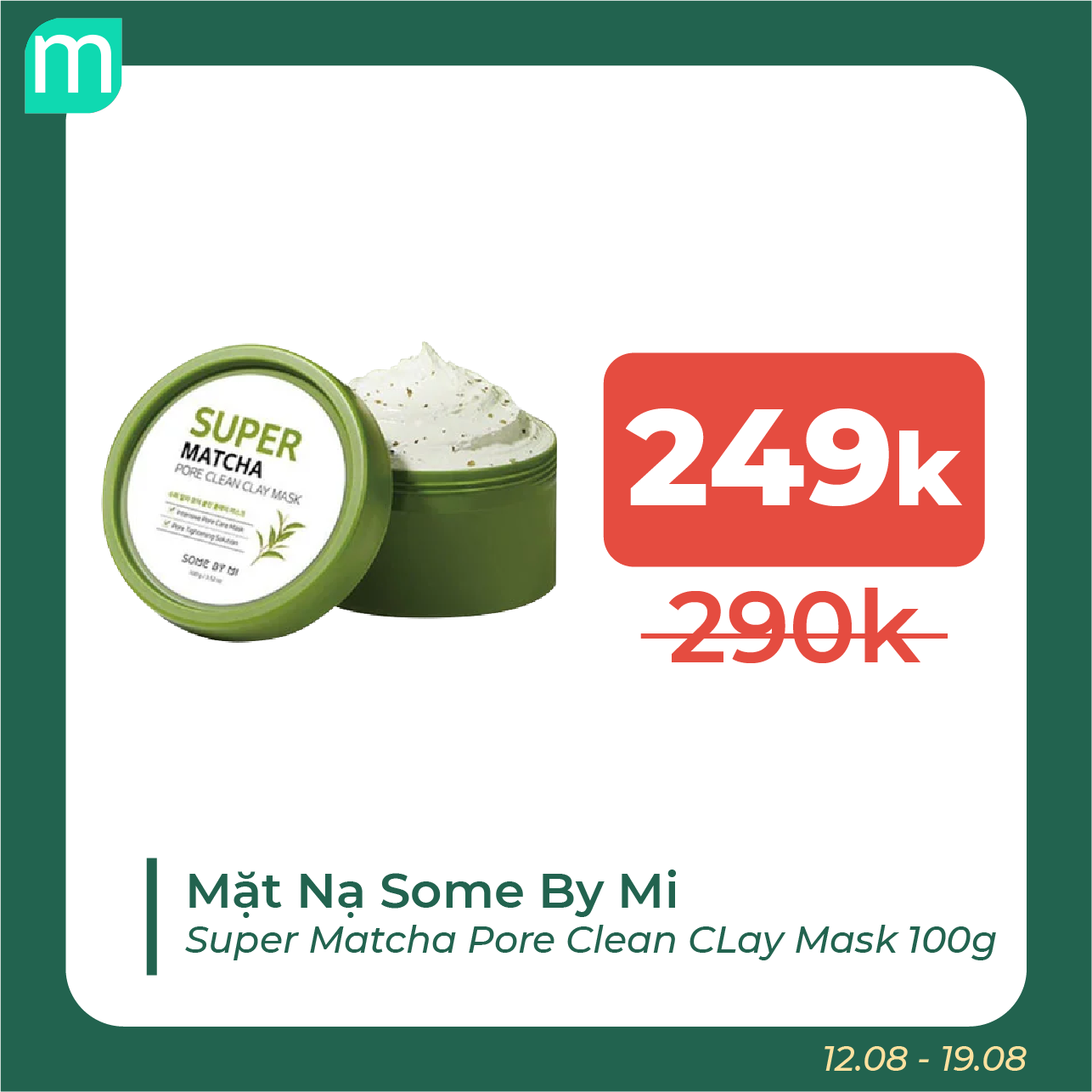 Deal Trị Mụn Giá Mềm Cho Học Sinh - Sinh Viên 