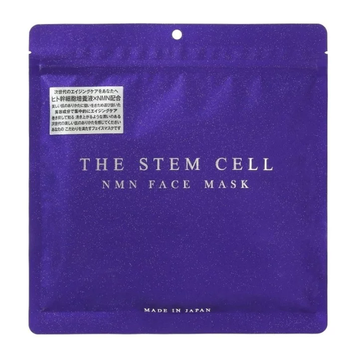 Mặt Nạ The Stem Cell NMN Face Mask 30 Miếng Mặt Nạ The Stem Cell NMN Face Mask 30 Miếng