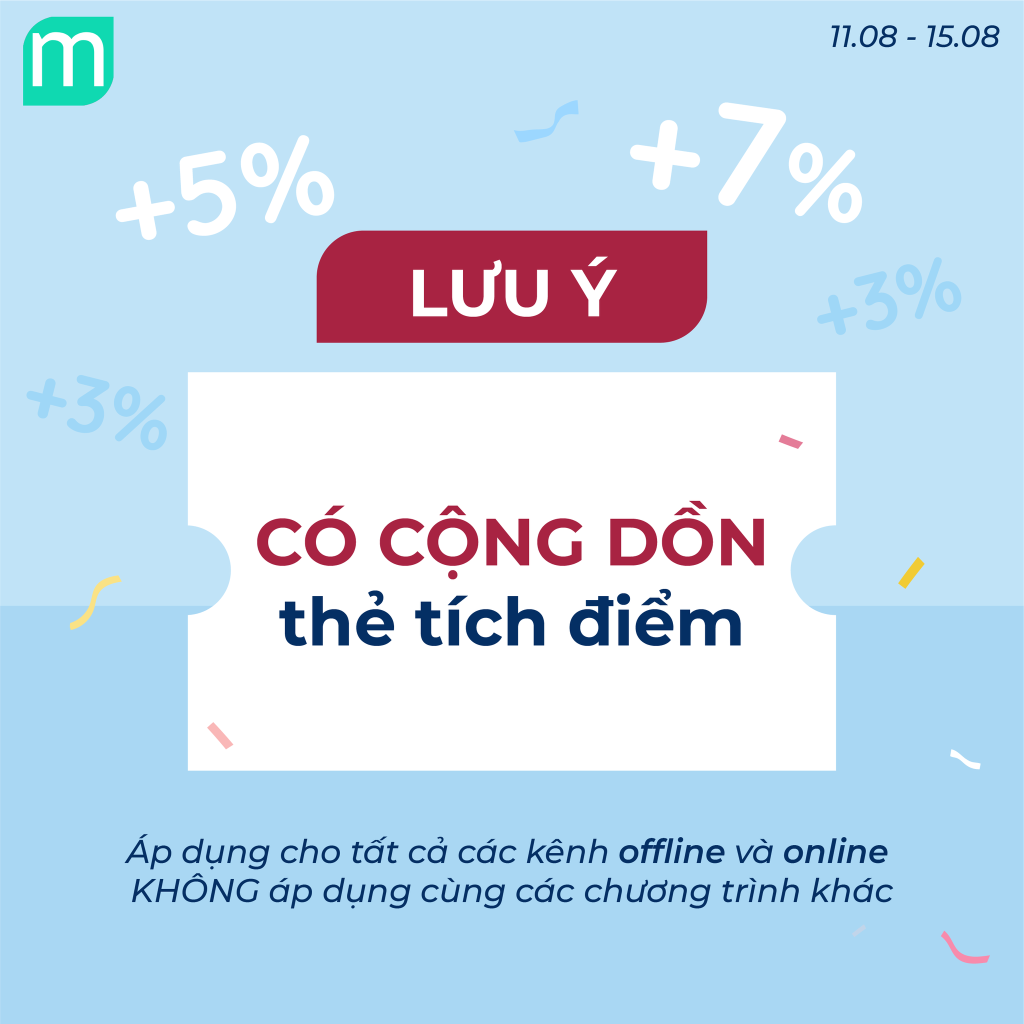 Chương Trình Eucerin Sale Lời Tặng Quà Hời
