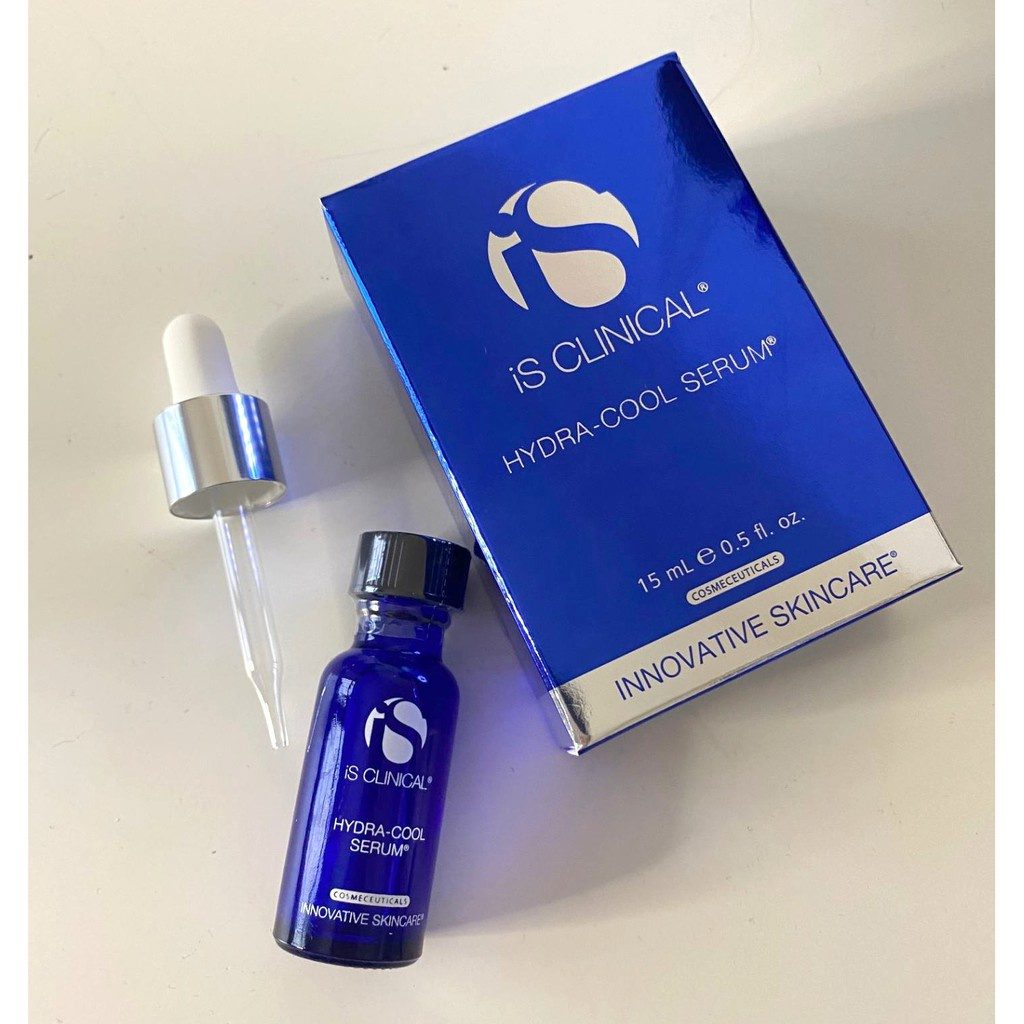 Serum Dưỡng Ẩm Và Phục Hồi iS Clinical Hydra Cool