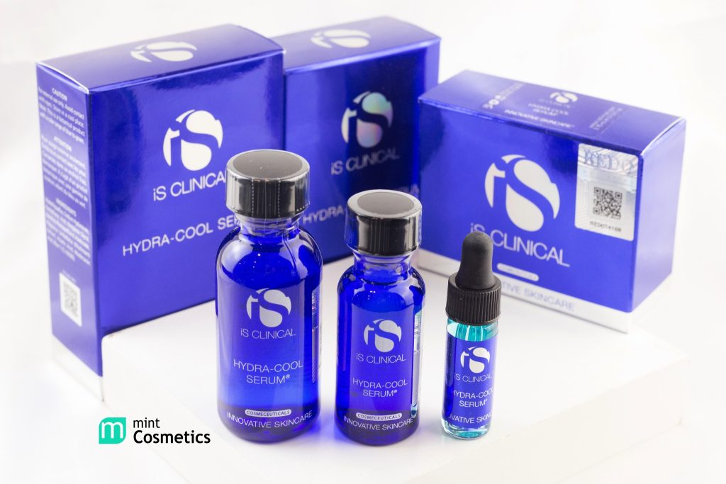 Serum Dưỡng Ẩm Và Phục Hồi iS Clinical Hydra Cool