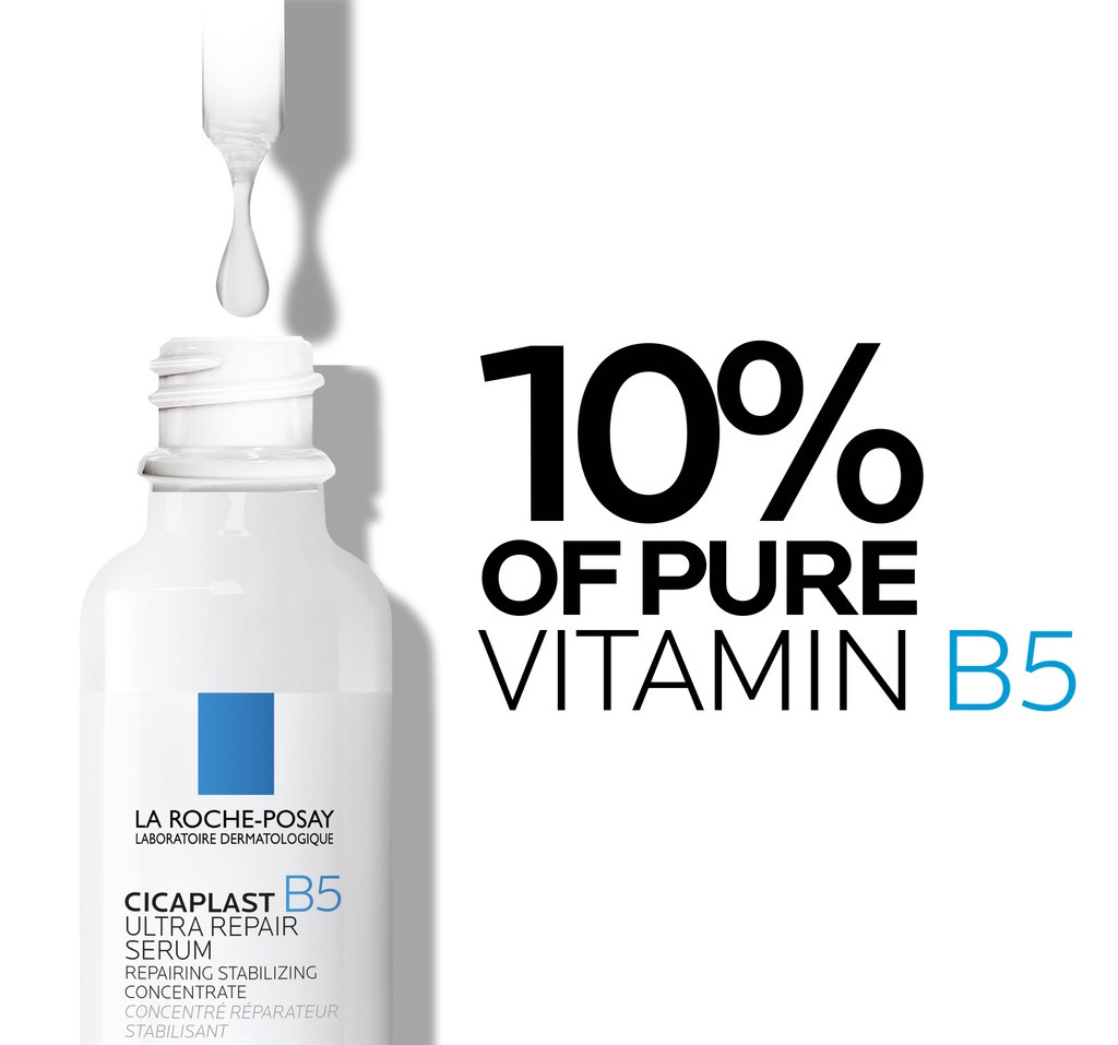 Serum La Roche Posay Cicaplast B5 30ml Serum La Roche Posay Cicaplast B5 30ml - Ảnh 3