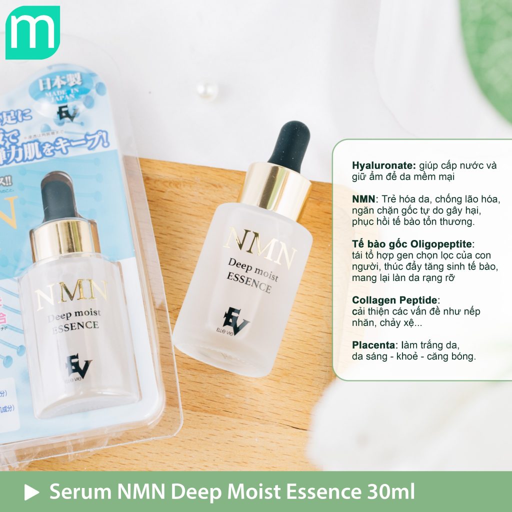 Serum NMN Deep Moist Essence 30ml