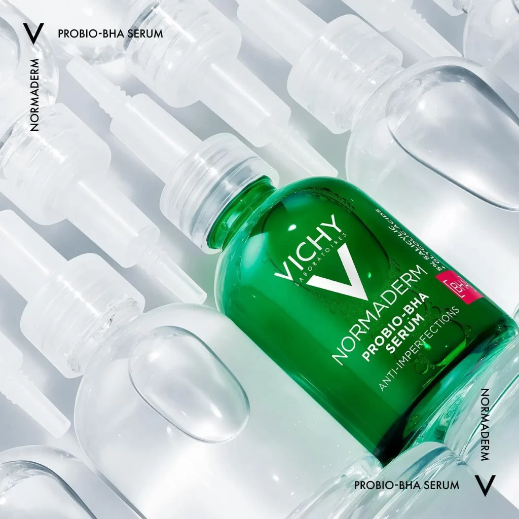 Serum Vichy Normaderm Probio BHA Anti Imperfections 30ml Serum Vichy Normaderm Probio BHA Anti Imperfections 30ml