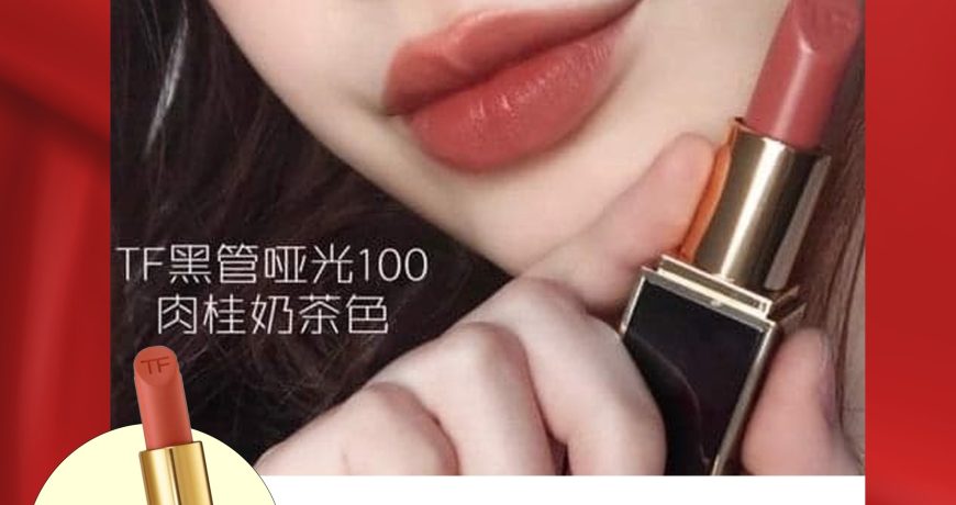Những Màu Son Highend Đẹp Mê Đắm Không Thể Bỏ Qua