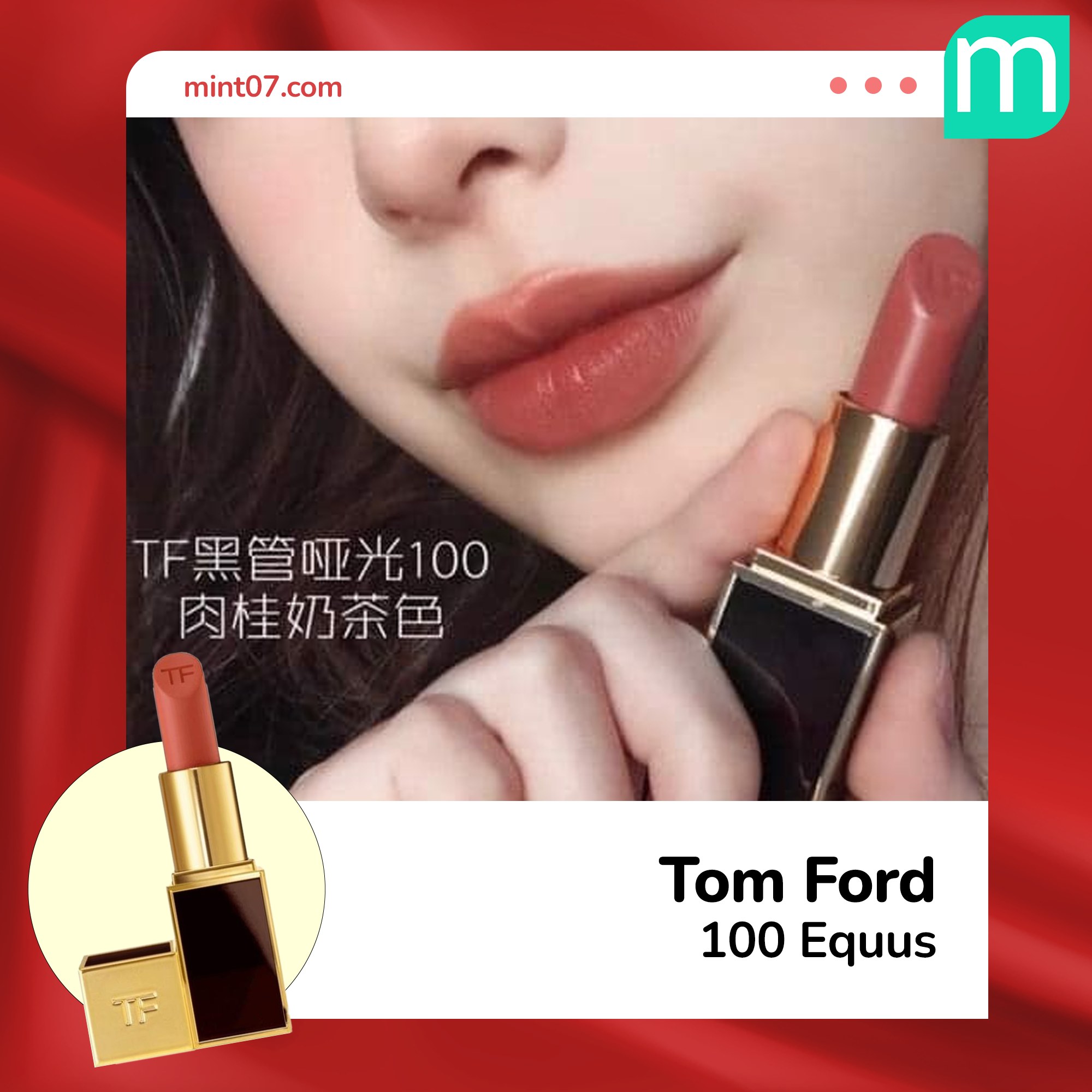 Những Màu Son Highend Đẹp Mê Đắm Không Thể Bỏ Qua