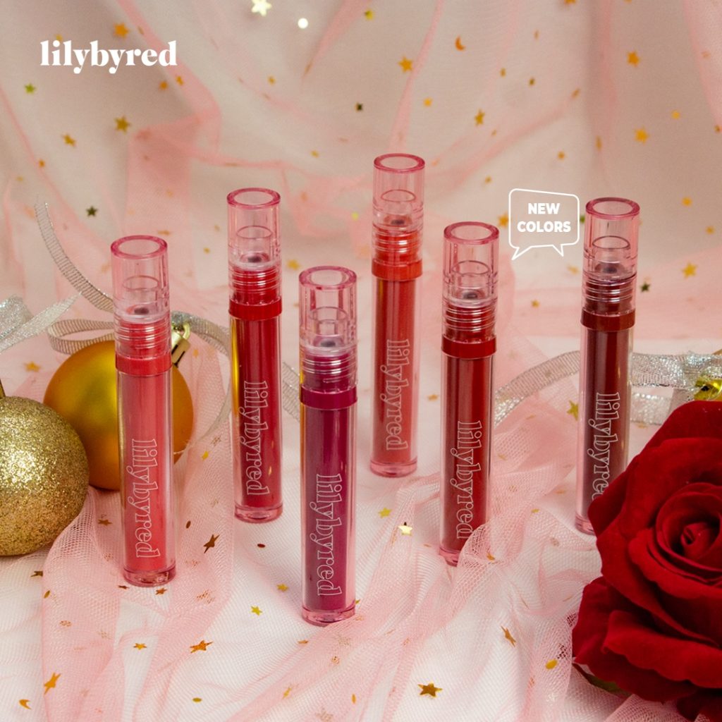 Son Kem Lilybyred Glassy Layer Fixing Tint