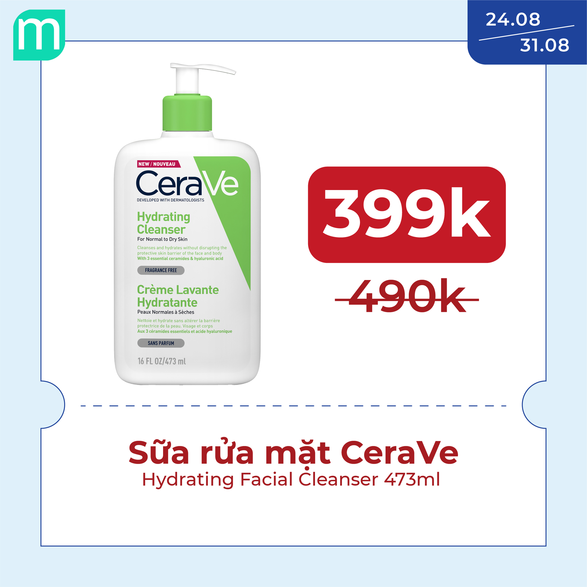 Đại Hội Làm Sạch - Chỉ Từ 99k