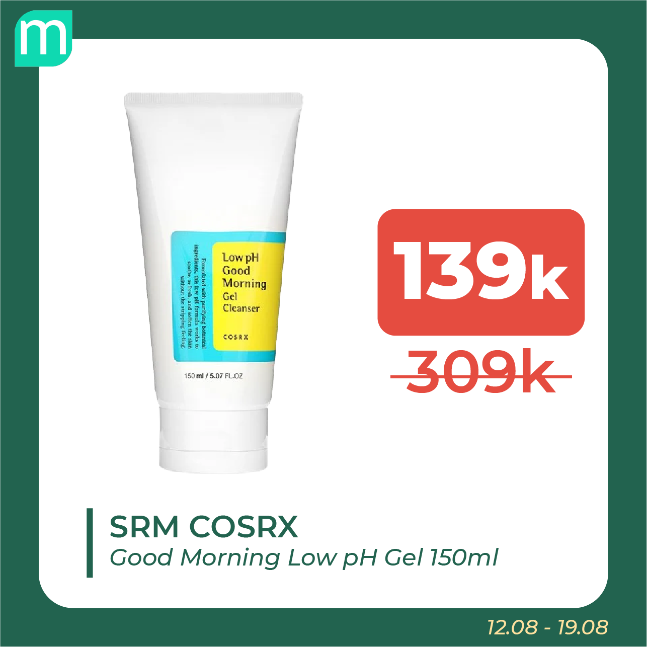 Deal Trị Mụn Giá Mềm Cho Học Sinh - Sinh Viên 
