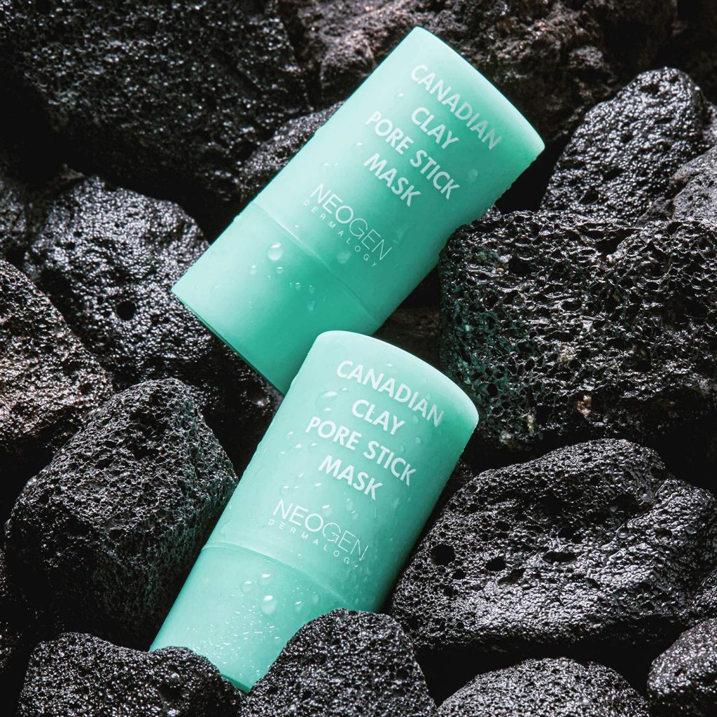 Thanh Lăn Mụn Đầu Đen Neogen Dermalogy Canadian Clay Pore Stick 28g Thanh Lăn Mụn Đầu Đen Neogen Dermalogy Canadian Clay Pore Stick 28g