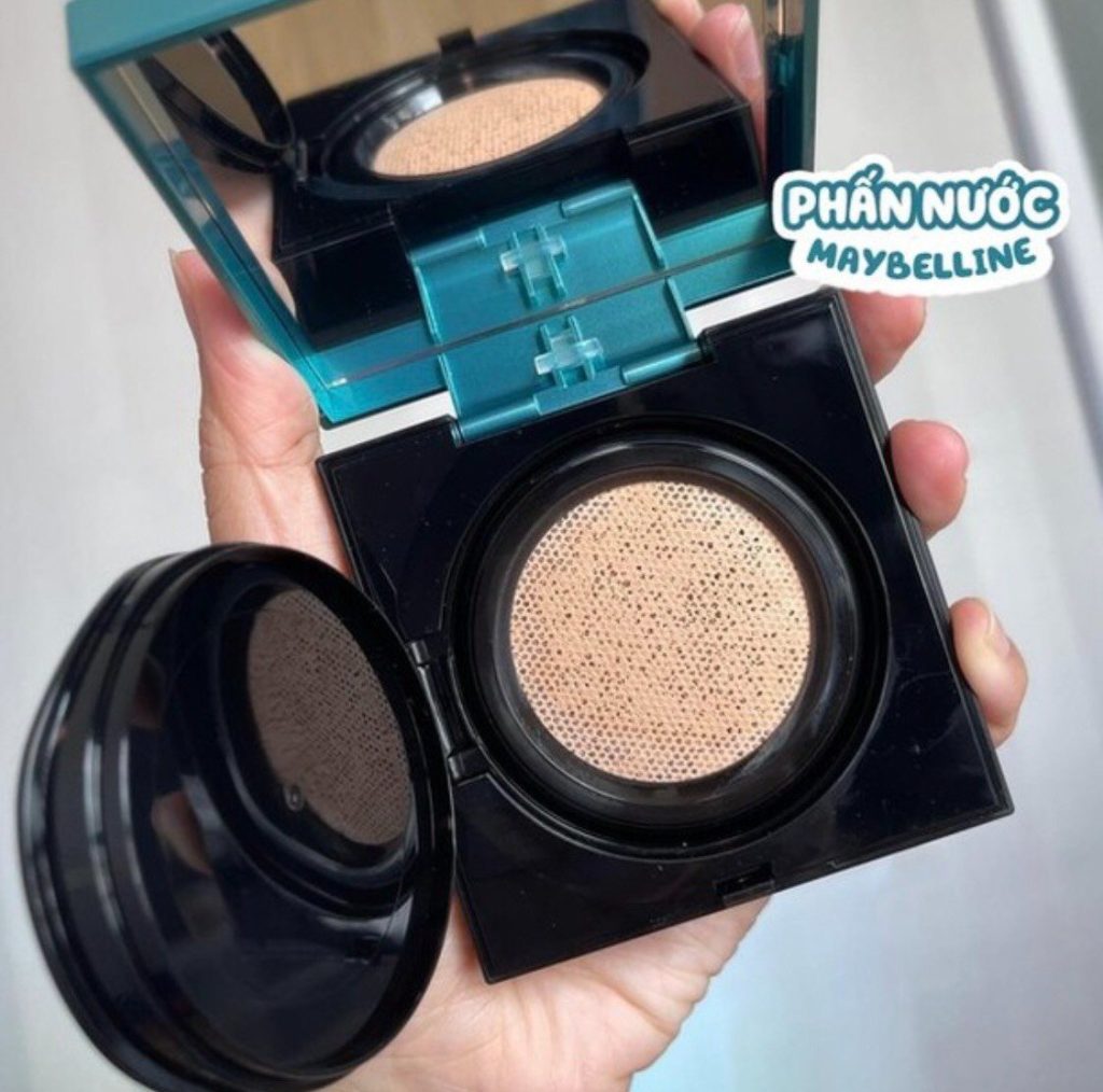 Cushion Maybelline Fit Me Matte + Poreless Oil Control