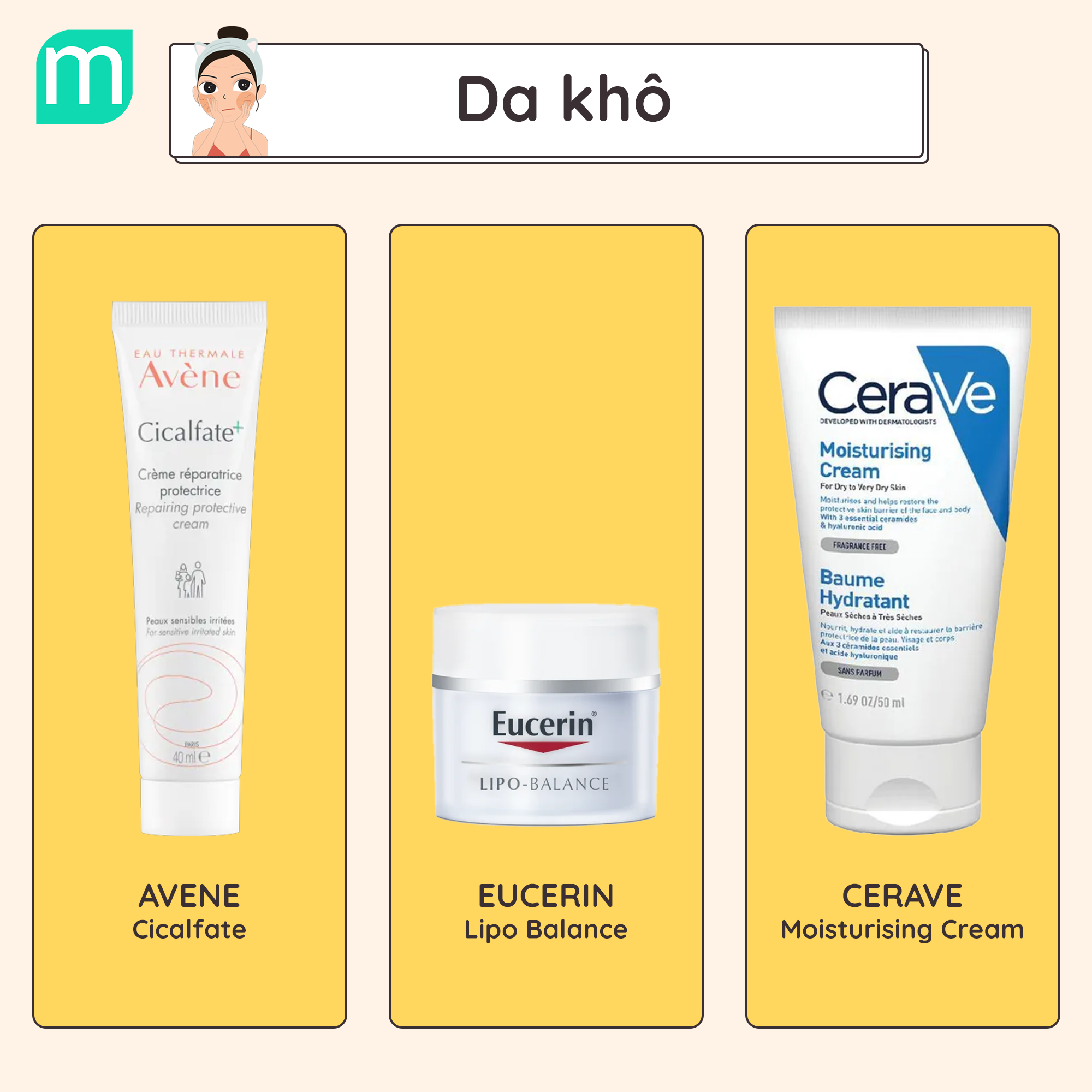 Da Nào - Kem Dưỡng Nấy