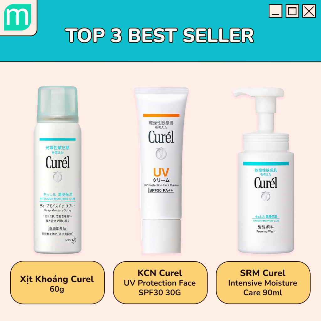Giải Mã Sức Hút Nhà Curel