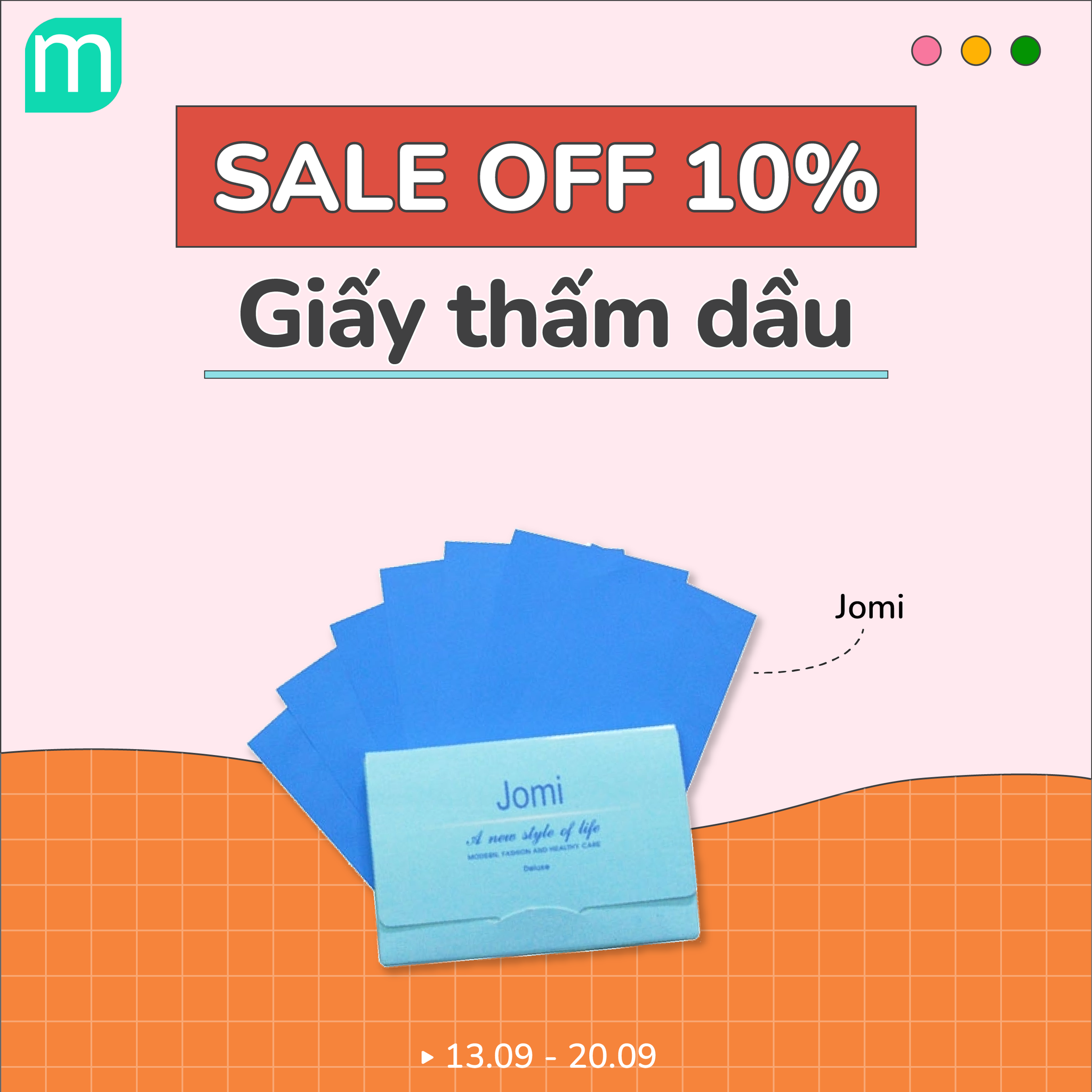 Tuần Lễ Beauty Tool - Sale Off 10%