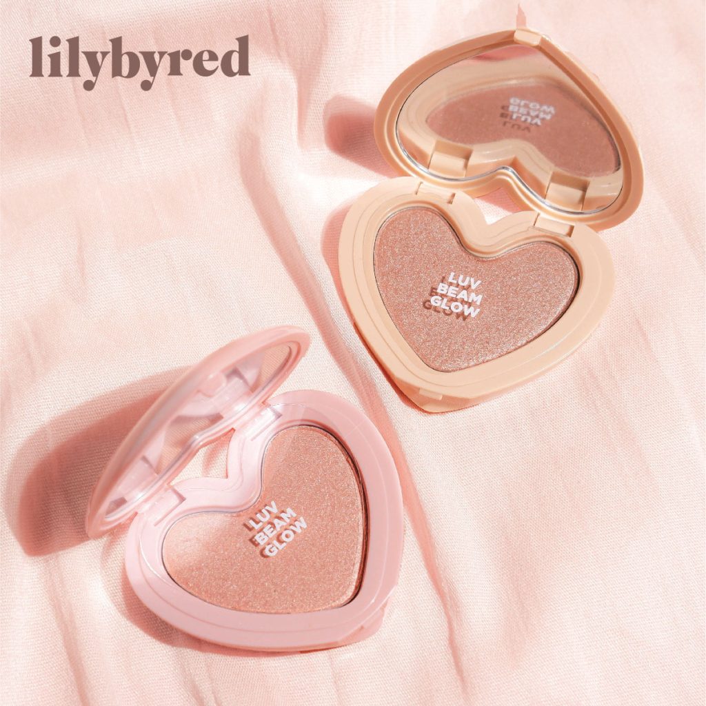 Phấn Highlight Lilybyred LUV Beam Glow Phấn Highlight Lilybyred LUV Beam Glow