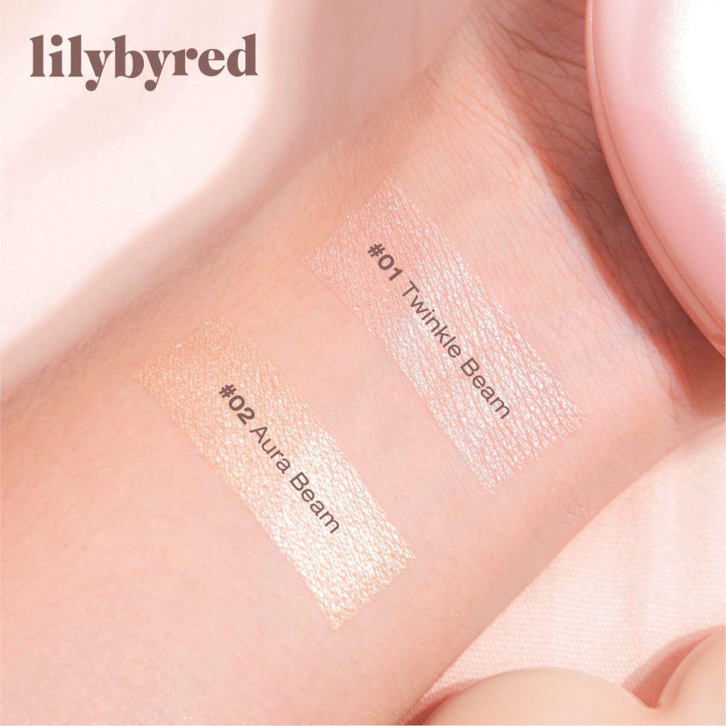Phấn Highlight Lilybyred LUV Beam Glow Phấn Highlight Lilybyred LUV Beam Glow
