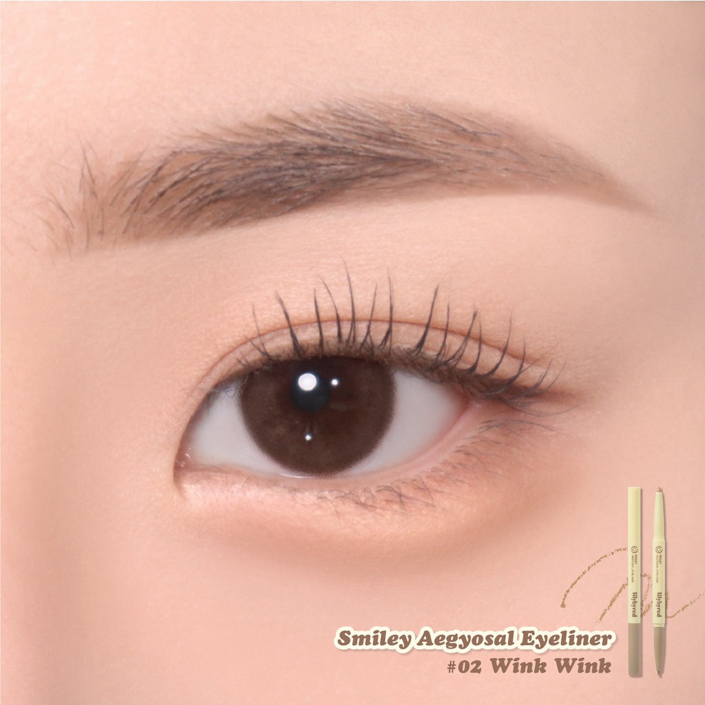 Kẻ Bọng Mắt Lilybyred Smiley Aegyosal Eyeliner Kẻ Bọng Mắt Lilybyred Smiley Aegyosal Eyeliner